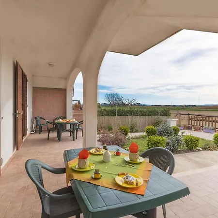 Farm stay Podere Valle Dei Venti Populonia