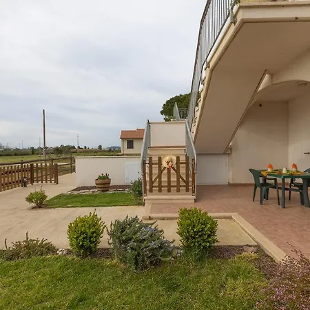 مزرعة للإقامة Podere Valle Dei Venti *