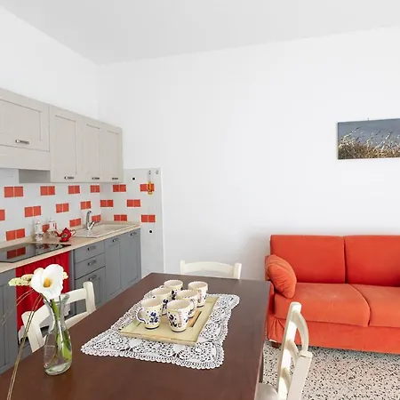 Podere Valle Dei Venti Feriegård