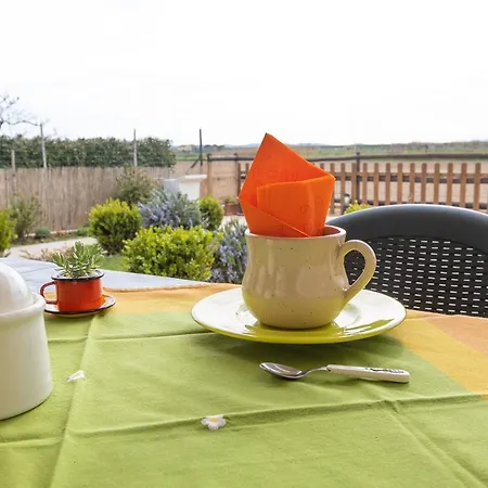 Farm stay Podere Valle Dei Venti