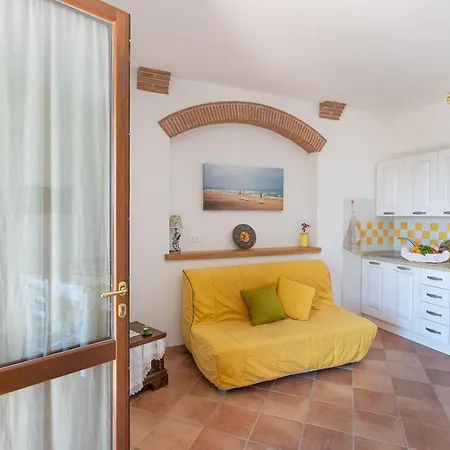 Podere Valle Dei Venti Farm stay *