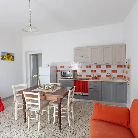 Podere Valle Dei Venti Feriegård *