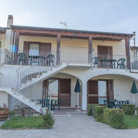 Podere Valle Dei Venti Farmház