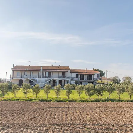 Farmház Podere Valle Dei Venti