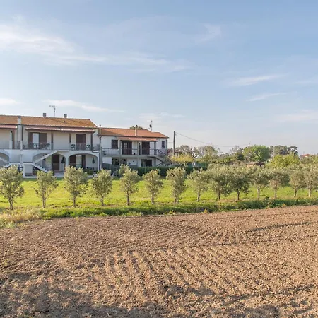 Podere Valle Dei Venti Farmház *