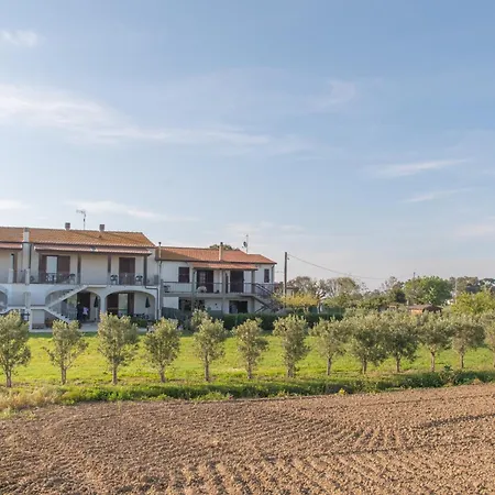 Farmház Podere Valle Dei Venti *