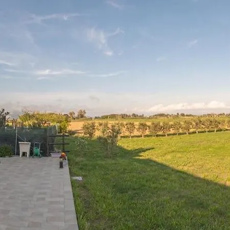 Podere Valle Dei Venti Farmház Populonia