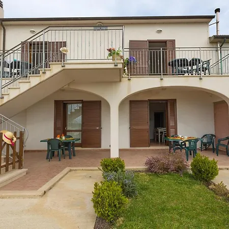 Podere Valle Dei Venti Çiftlik konaklama
